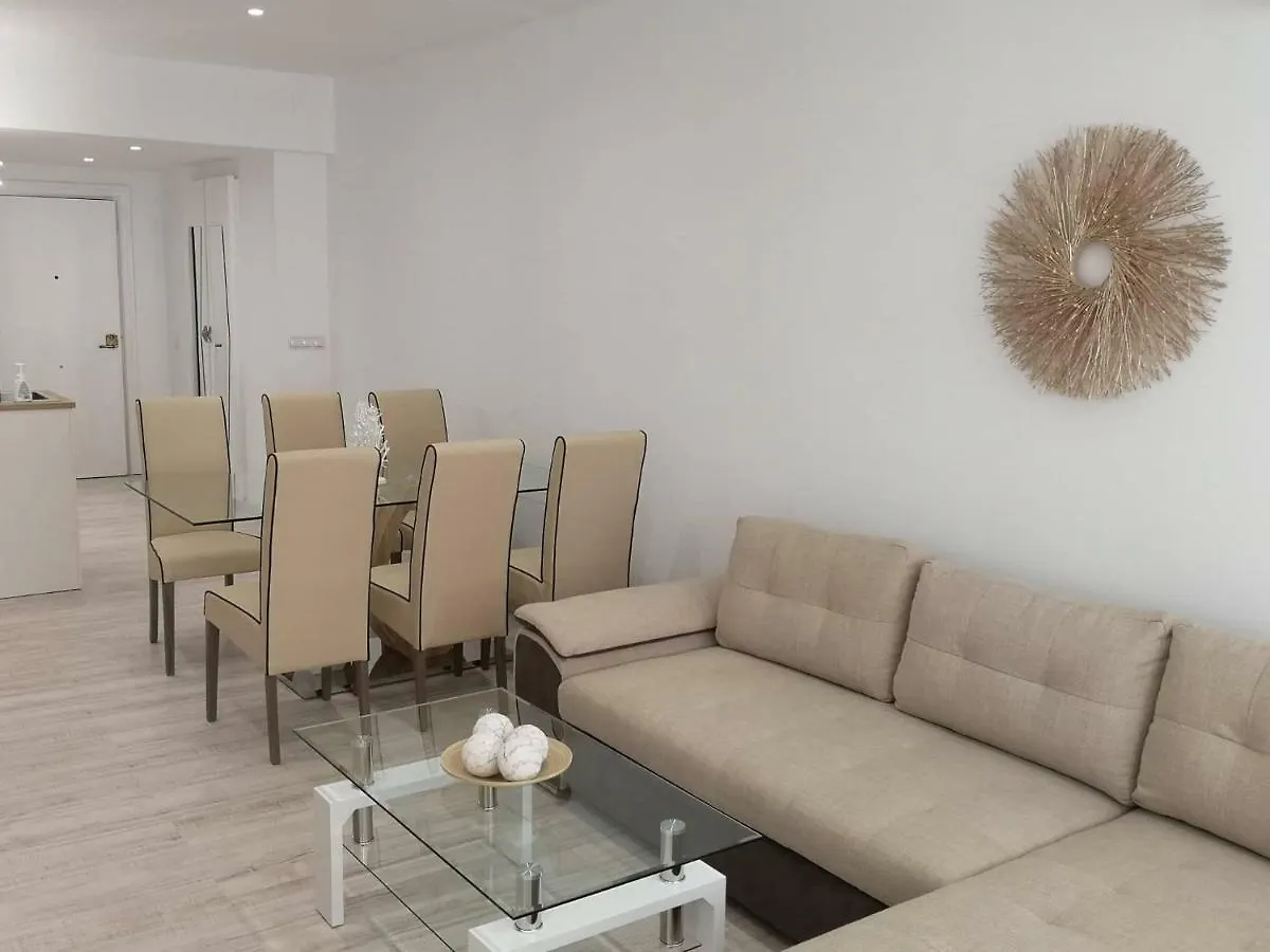 Eden Apartment Torremolinos 0*,  Spain