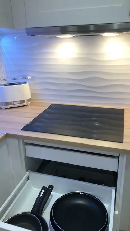 Eden Apartment Torremolinos Spain