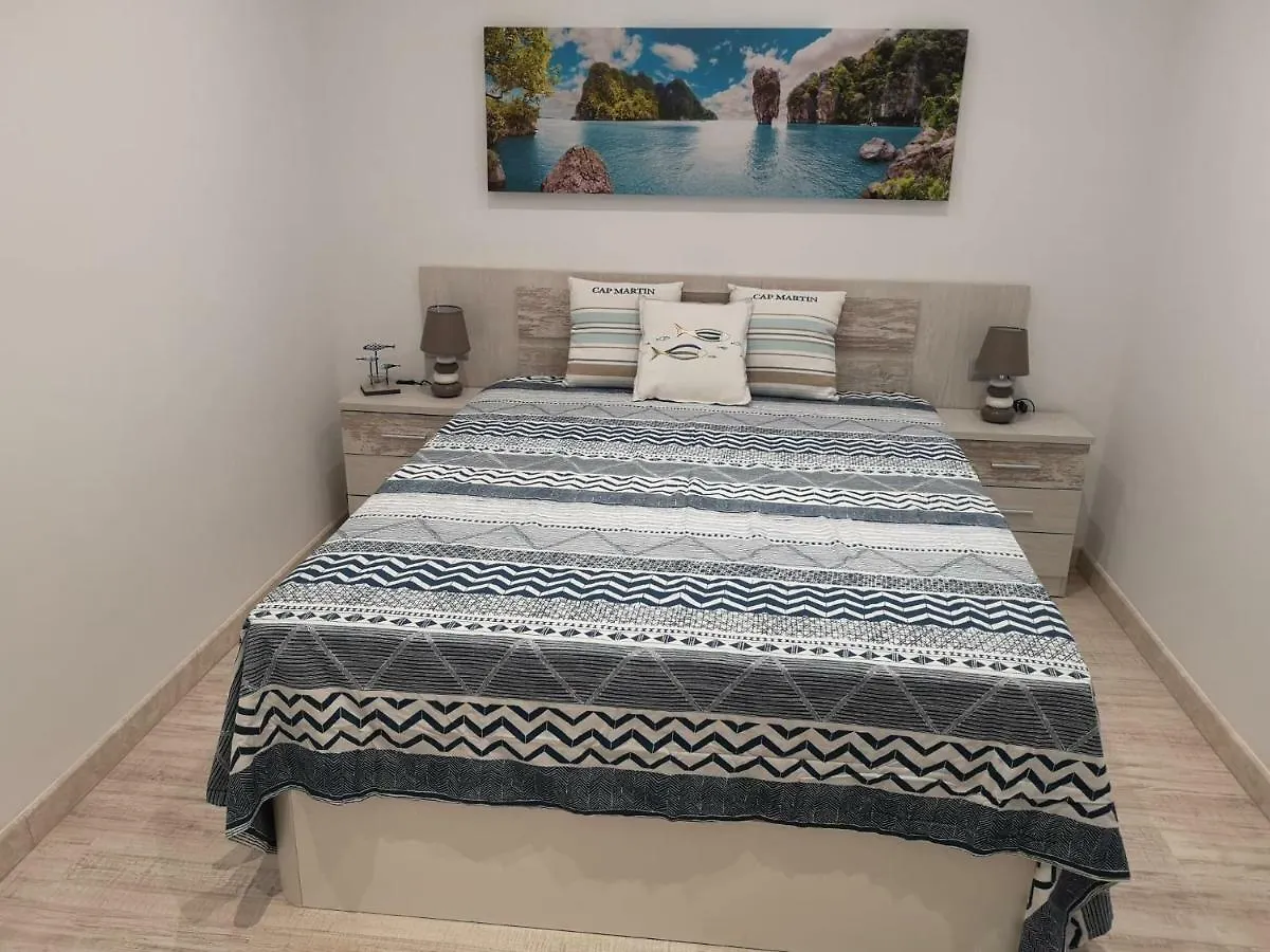 Eden Apartment Torremolinos Spain