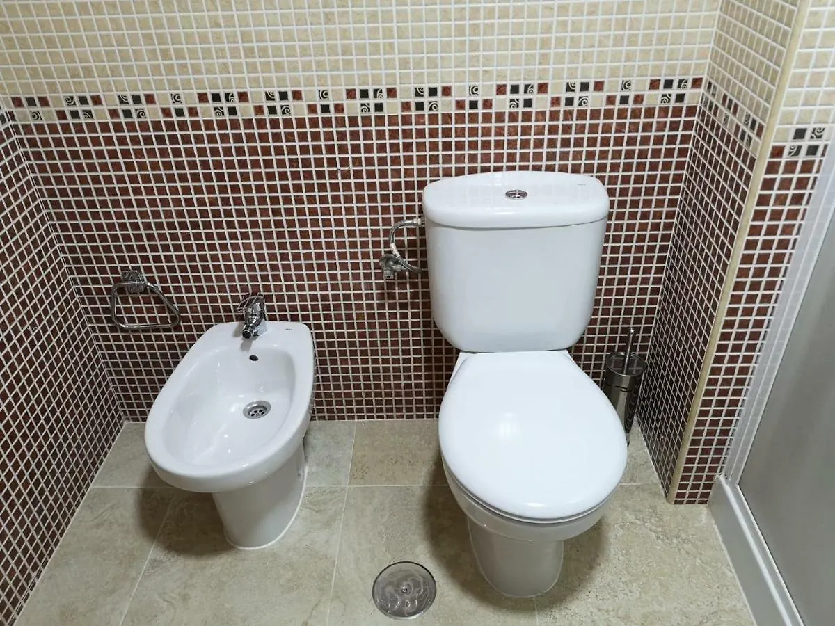 Eden Apartment Torremolinos 0*,