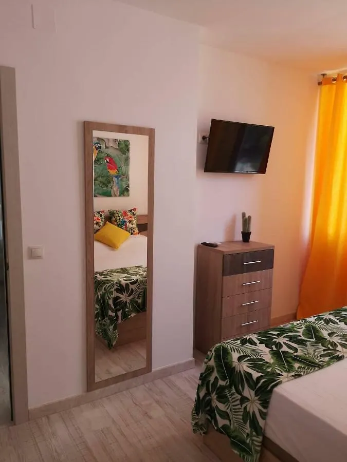 Eden Apartment Torremolinos