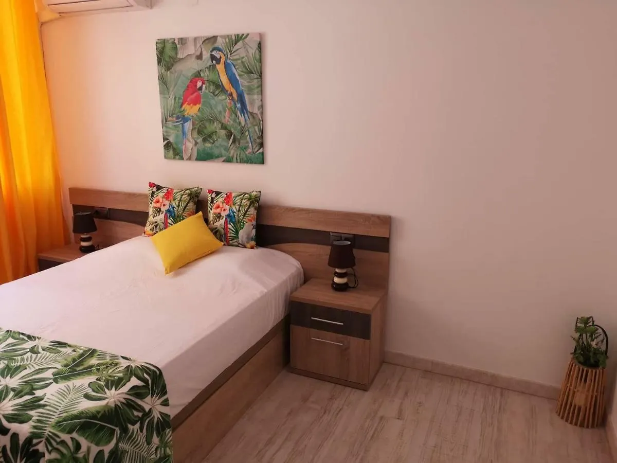 Eden Apartment Torremolinos Spain