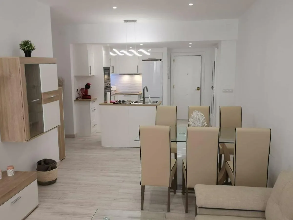 Eden Apartment Torremolinos