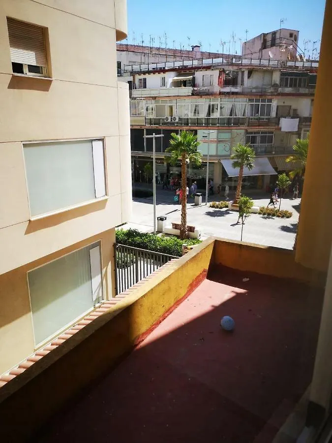 Eden Apartment Torremolinos