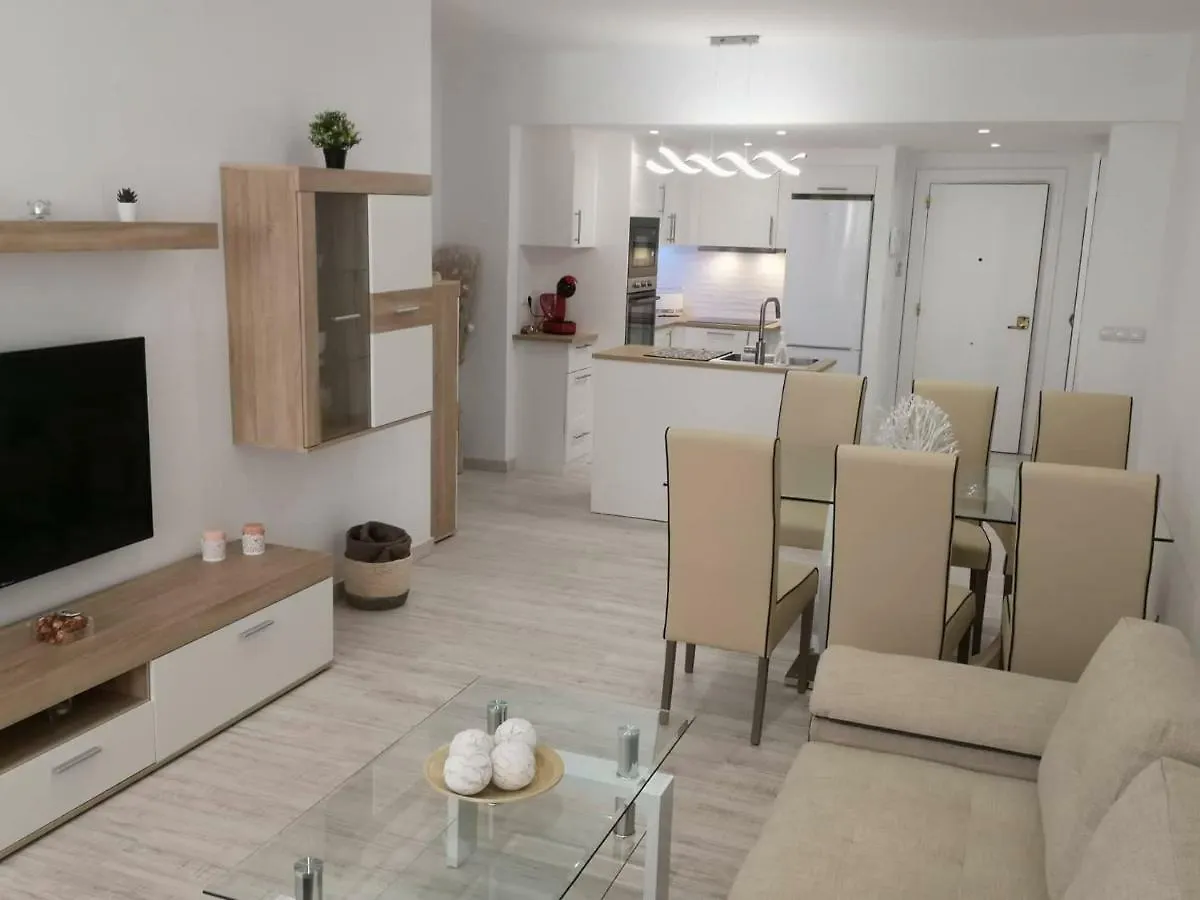 Eden Apartment Torremolinos